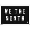 thumbnail image 1 of We the North 22x34 Plaque - Toronto Raptors, 1 of 1