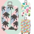 thumbnail image 2 of Elastic Luggage Protective Cover Stretch Fabric Suitcase Protector Suitable for 18-32 Inch Suitcase Case Travel Accessories 04 M(22-24in), 2 of 6