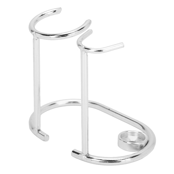 Stand,  Hygienic Simple Practical Shaving Brush Stand  For Restroom Rose Gold,Silver,Black