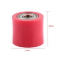 thumbnail image 1 of Greensen 8mm/10mm Drive Chain Pulley Roller Slider Tensioner Wheel Guide For Street Bike Motorcycle ATV, Chain Roller Tensioner Guide, Chain Pulley Roller Tensioner, 1 of 1