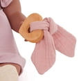 thumbnail image 5 of Pink Dress Outfit w/ Headband Set by Lullababy, 5 of 5