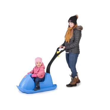 Step2 Porteur à pousser et luge d'extérieur pour tout-petits – Pour les enfants de 18 mois à 4 ans