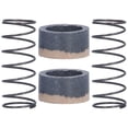 thumbnail image 1 of Spring Valve Core, Long Service Life Plastic Material  Substitute Spring Check Valve Durable And Safe  For Air Compressors For Oil Free Machines 357,358,359,360, 1 of 8