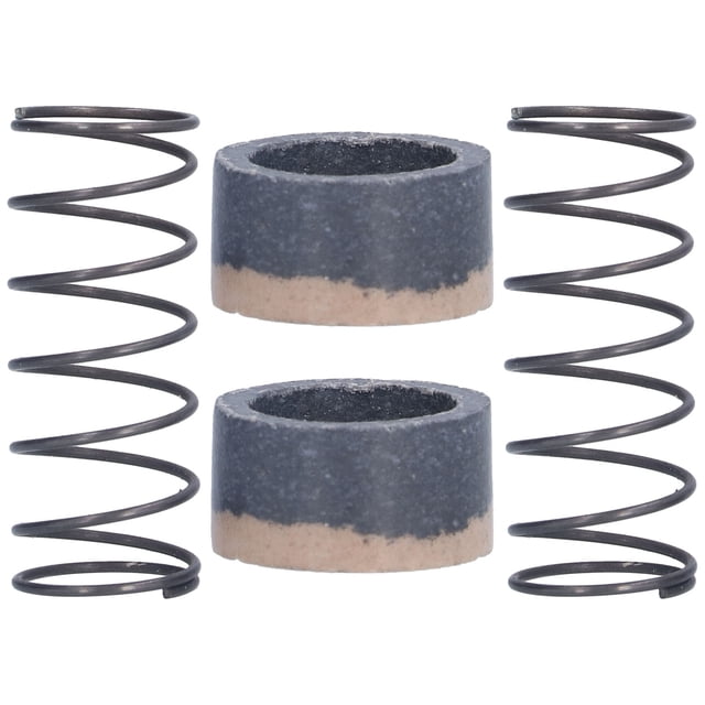 Spring Valve Core, Long Service Life Plastic Material Substitute Spring Check Valve Durable And Safe For Air Compressors For Oil Free Machines 357,358,359,360