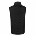 thumbnail image 4 of TIMIFIS Heated Vest Size Adjustable Battery Electric Warm Vest for Hiking, 4 of 6