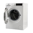 thumbnail image 4 of Marathon Deluxe 24" White Front Load Washing Machine, 4 of 6