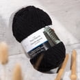 thumbnail image 4 of Mainstays  thick chenille yarn  black, 4 of 4