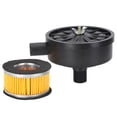 thumbnail image 4 of ANGGREK Air Compressor Silencer Filter, Air Compressors Intake Filters Low Intake Noise For Noises Equipment, 4 of 8