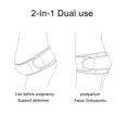 thumbnail image 4 of Support Maternity Belt Pregnancy Support Postpartum Recovery Pelvic Orthodontic Belt, 4 of 8