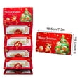 thumbnail image 4 of Red Envelope Christmas Red Envelope Money Box with 6 Slots for Cash and Cards - Holiday Gift Storage and Party Surprise 1Pcs Rkxzt, 4 of 8