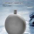 thumbnail image 4 of Bouteille de Whisky à l'Alcool Titanium Flask 180 ml pour Camping, Randonnée, Voyage, Pique-Nique en Plein Air, 4 of 7