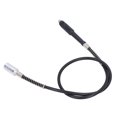 thumbnail image 1 of Rotary Grinder Flexible Drive Shaft Extension Chuck Cable Power Drill Converter Attachment, 1 of 14