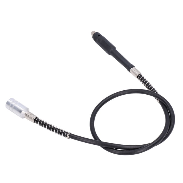 Rotary Grinder Flexible Drive Shaft Extension Chuck Cable Power Drill Converter Attachment