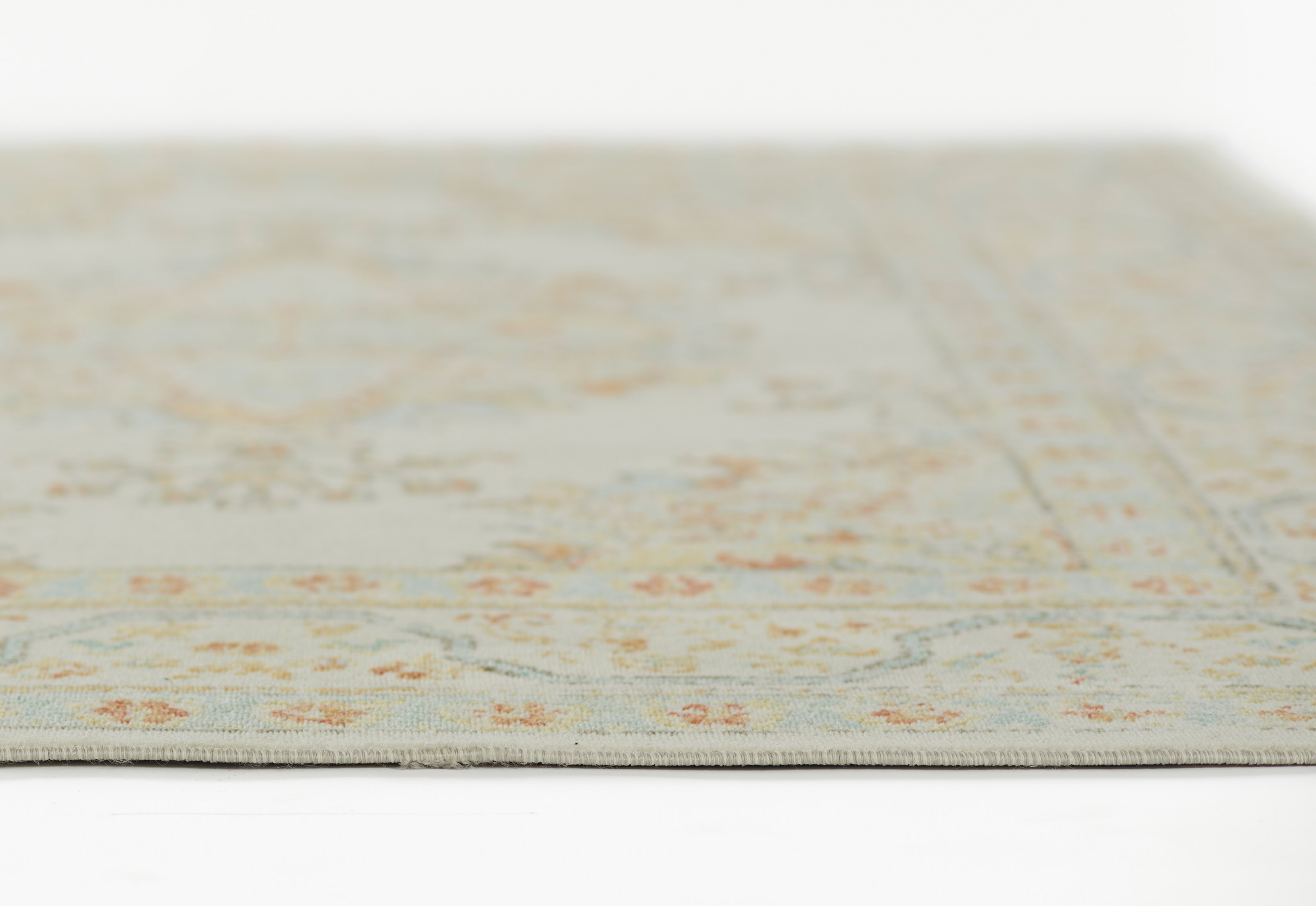 ECARPET Esme Traditional Area Rug for Living Room, Bedroom, Dining Entrance, Hallway and More.