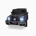 thumbnail image 2 of KidsVIP 24V Officially Licensed 2 Seater Mercedes Benz 4WD G Series Ride on, 2 of 9