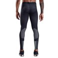 thumbnail image 2 of Pantalon de Sport pour Homme Imprimé Moulant Extensible Évacuant l'Humidité Course Gym Basketball, 2 of 8