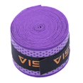 thumbnail image 4 of Lipstore Badminton Racket Grip Tape Perforated Soft Sweat Sport Band Tennis Overgrip Tape Violet, 4 of 8