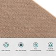 thumbnail image 3 of Kitchen rugs and floor MATS, non-slip, washable, absorbable kitchen rugs, kitchen floor MATS, 3 of 5