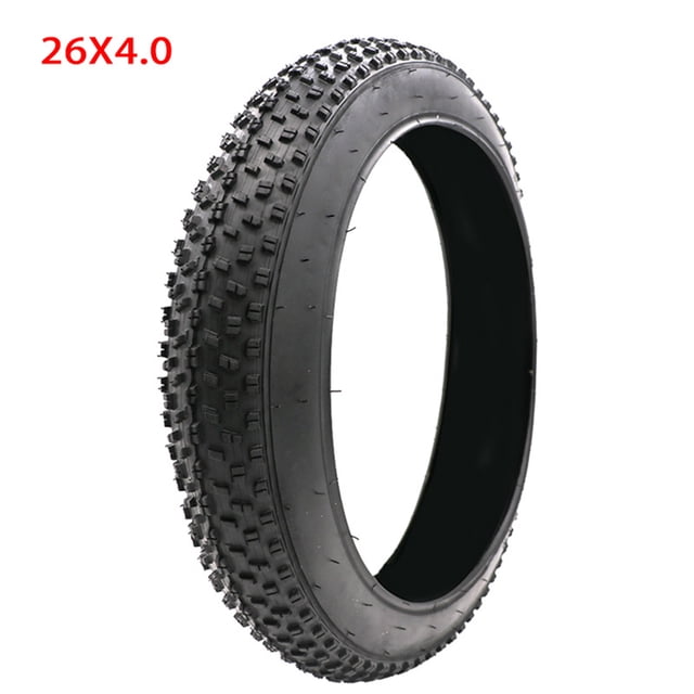 Bicycle Fat Tyre Buggy Puncture Proof Widening Non-slip Riding Cycling Tyres 20 / 24 / 26 x 3.0 / 4.0 Inch For Outdoor Riding Cycling