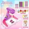 thumbnail image 3 of Konijiwa Drawing Projector Toys Set for Kids Girls 3+ Year Old, 3 of 6