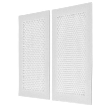 2Pcs Baby Proof Vent Cover, Silicone Vent Cover Soft Proofing Floor Air Vent Cover For Wall Ceiling Vents Air Registers