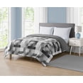 thumbnail image 2 of Mainstays Couette Carre Reversible 1 Place, 2 of 6