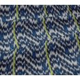 thumbnail image 5 of oneOone Viscose Jersey Fabric Stripe & Chevron Ikat Printed Craft Fabric BTY 60 Inch Wide, 5 of 5