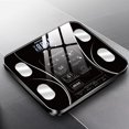 thumbnail image 4 of Yeacher Body Fat Scales Intelligent Electronic Weight Scale High Digital BMI Scale Water Mass Health Body Composition Analyzer Monitor, 4 of 8
