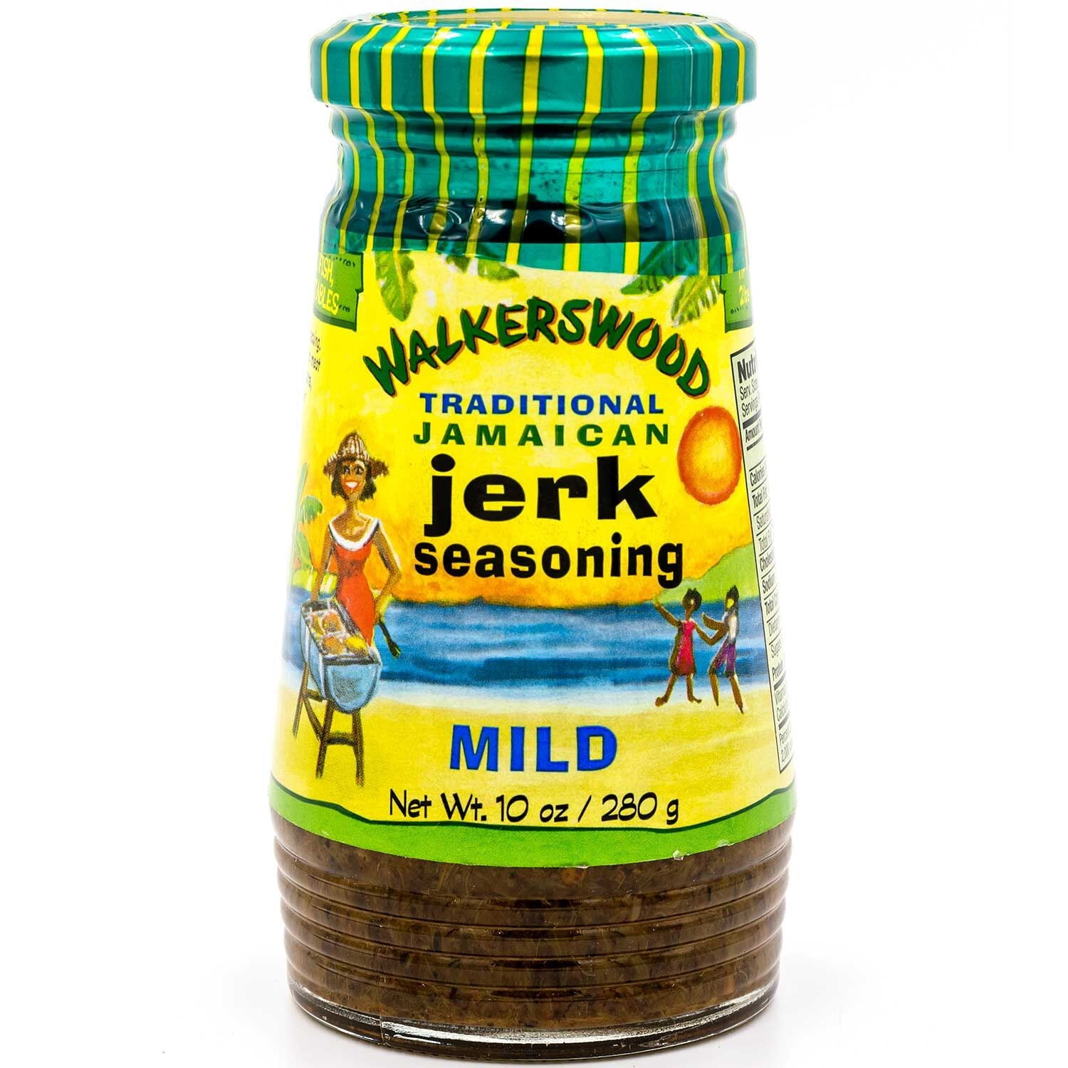 WalkersWood Jerk Seasoning Mild - Walmart.ca