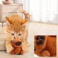 thumbnail image 3 of SIfdSeng Flapping Cat Toy Activated Toy with Lifelike 3 Speed Usb Rechargeable Interactive Cat Exercise Toys for All Breeds Cat Toys Dog Toys for Small Dogs Dogs Toys Dog Toys for Boredom, 3 of 4