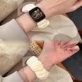thumbnail image 4 of Hairband Strap Smart Watch Bands Universal 22mm Interface Stretchy Reusable Bands Applicable To The Latest Models 1-8 Generations and Other All Models, 4 of 9