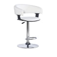 thumbnail image 1 of Declan Barstool, White, 1 of 9