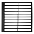 thumbnail image 2 of Ruler For Art Non Slip Textured Grid Tool DIY Straight Drill Placement Ruler For Painting Craft Kits Accessories For Adults Beginners & Experts, 2 of 9