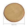 thumbnail image 3 of RXIRUCGD Cat Scratcher Mat, 11.8"x11.8" Cat Scratch Mats, Cat Floor Scratching Pad Rug, Protect Couch and Carpets, 3 of 7