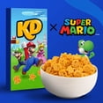 thumbnail image 2 of KD Super Mario Power-Up Pasta Shapes Macaroni and Cheese, 156 g Box, 2 of 14
