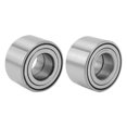 thumbnail image 2 of 2pcs Front Wheel Knuckle Ball Bearing Replacement for HONDA TRX420FA1 RANCHER 420 4X4 AUTO DCT 2014‑2016, 2 of 14