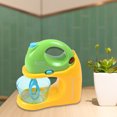thumbnail image 2 of 1PC Toy Mixer Children's Play House Mini Simulation Small Appliances Kitchen Mixer Toy Not Included Fruits Toy, 2 of 8