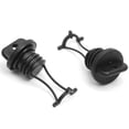 thumbnail image 3 of Yeacher 2 PCS Kayak Drain Plugs Thread Hull Drain Suit Scupper Plug for Kayaks Canoes Boats, 3 of 7