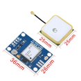 thumbnail image 2 of -NEO-8M Nouveau Module GPS Neo-8mv2 avec Commande de Vol EEPROM MWC APM2.5 Grande Antenne pour, 2 of 6