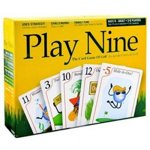 CONTINUUM GAMES Play Nine Card Game