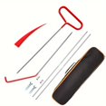 thumbnail image 1 of Tire Repair Kit.Car Tool Kit. Car Repair Tool Kit Portable Automotive Tool Set With, 1 of 5