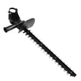 thumbnail image 2 of Hedge Hedge Trimmer Attachment, Ergonomic Hedge Trimmer Adapter Converting Electric Angle Grinder into Hedge Trimmer, Lightweight Trimmer Attachment for Trimming Hedges, Bushes,, 2 of 7