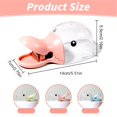 thumbnail image 3 of 2 In 1 Pet Shaped Feeding Shovel For Dog Cat Package Seal Clip Cute Small Spoon, 3 of 9