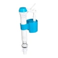thumbnail image 3 of GROWTH TANK 3xHigh Performance Toilet Fill Valve Cistern Fittings Toilet Replacement Parts New 21cm-28cm, 3 of 9