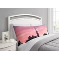 thumbnail image 3 of Mainstays Printed Body Pillow Case, 3 of 4