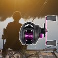thumbnail image 4 of CNKOO Baitcasting Reel Fishing Reel Spinning Reel Multigear Adjustable Precise Control Long Throw High Strength Strong Bearing Angling Reel, 4 of 10