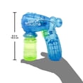 thumbnail image 2 of Play Day Light Up Bubble Blaster with 4oz Bubble Solution - Colours May Vary, 2 of 5