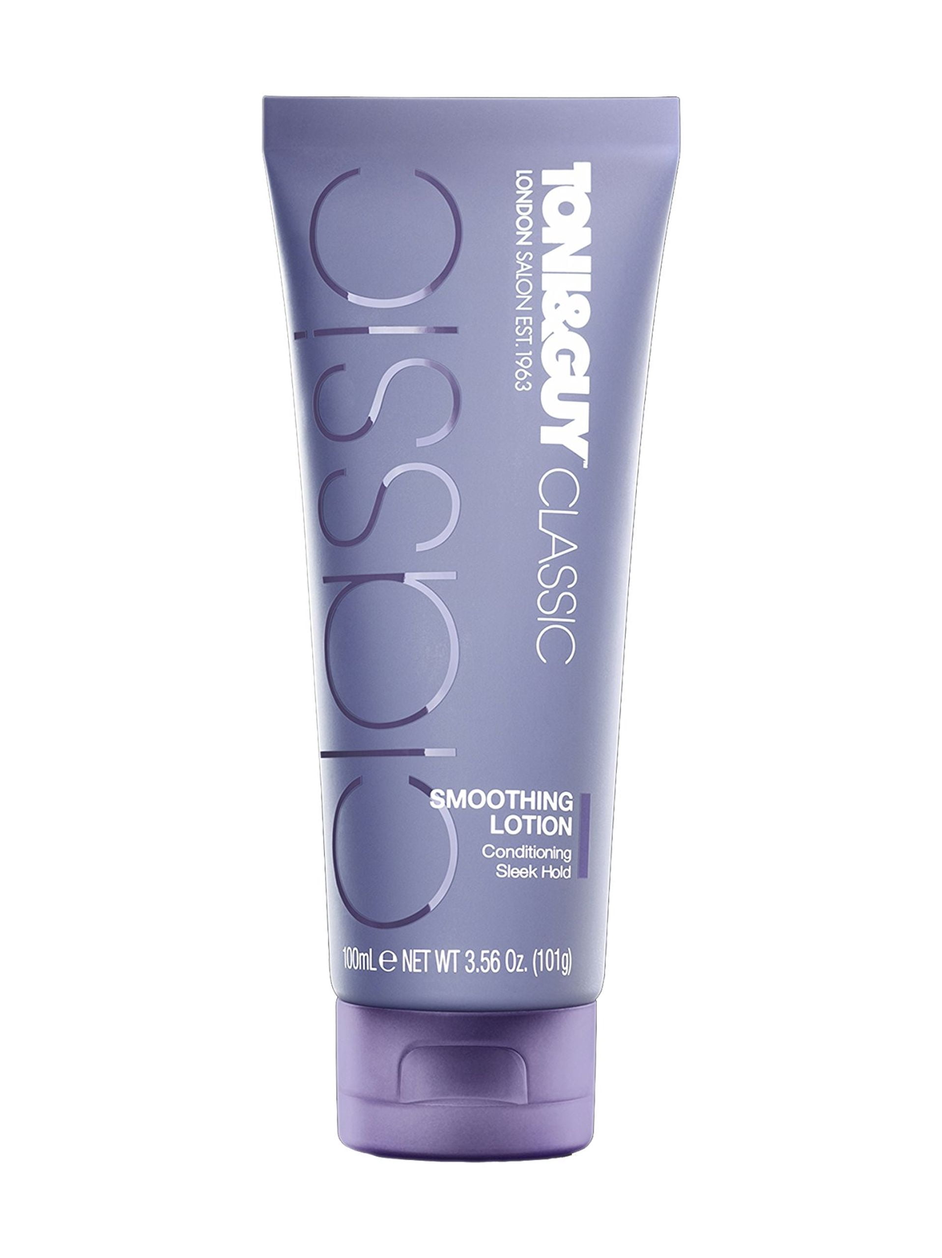 Tony & Guy Classic Lotion Lissante, 3,56 Fl Oz