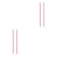 thumbnail image 1 of bedienty Color Random Knitting Needles Weaving Needle Handknitting Tool Home Supplies 6.5mm 2Set, 1 of 6