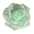 thumbnail image 1 of CNKOO 50pcs Artificial Bionic Flowers PE Foam Fake Lifelike Roses Wedding Egagement Decorations, 1 of 6